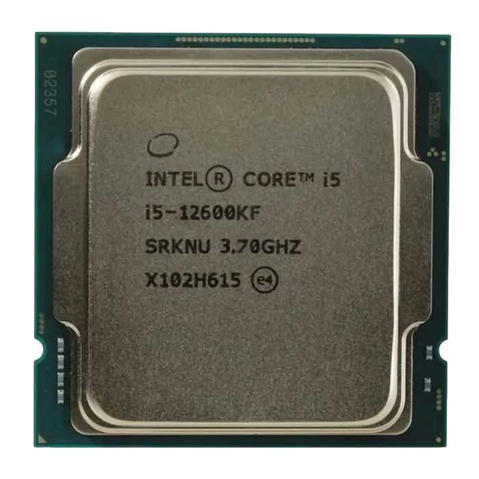 Core i5-12600KF