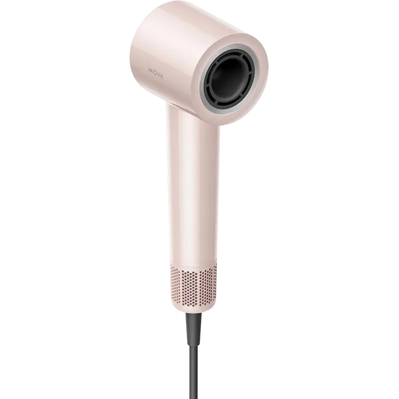 Uscător de păr Mova Turbo Roz