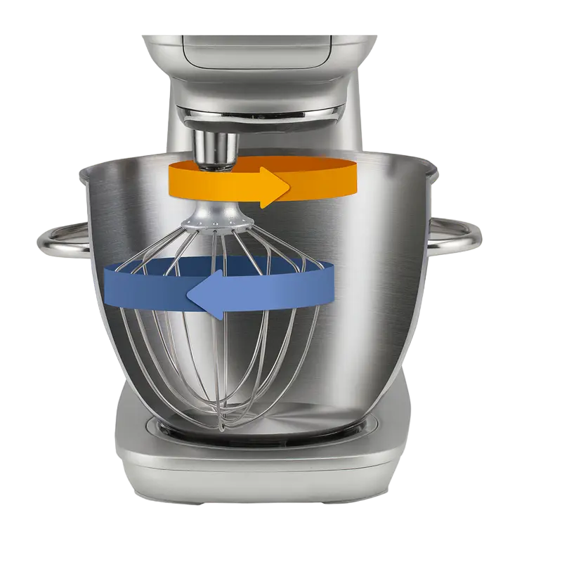 Robot de bucătărie Gorenje MMC1000RL Bej