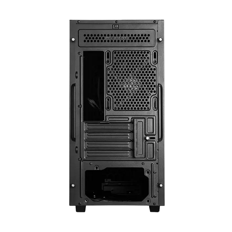 Компьютерный корпус Chieftec AZ-01B-OP Midi-Tower Черный