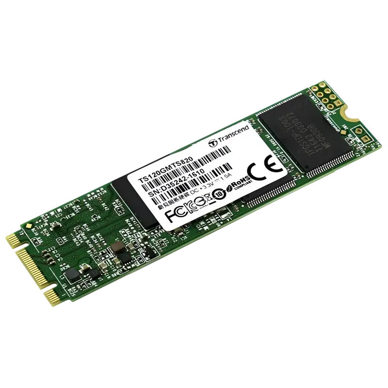 Накопитель SSD Transcend 820S 120GB