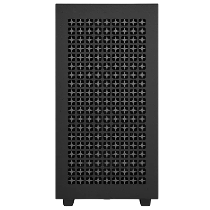 Компьютерный корпус Deepcool CH370 Mini-Tower Черный