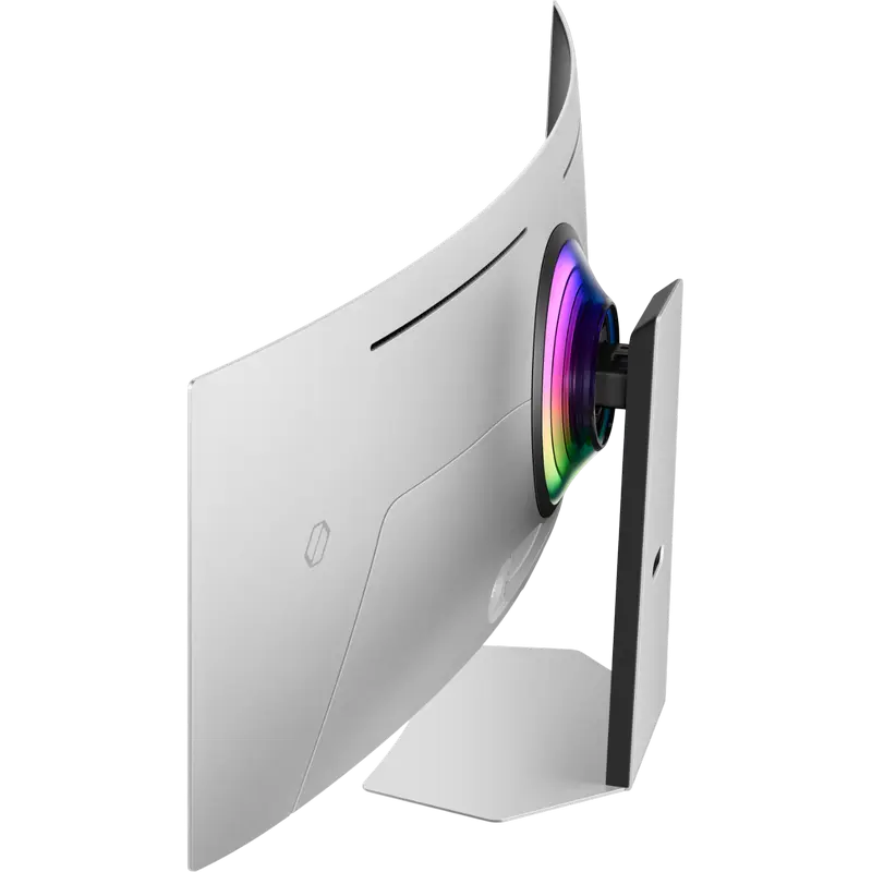 Игровой монитор Samsung Odyssey G9 S49DG952 Белый