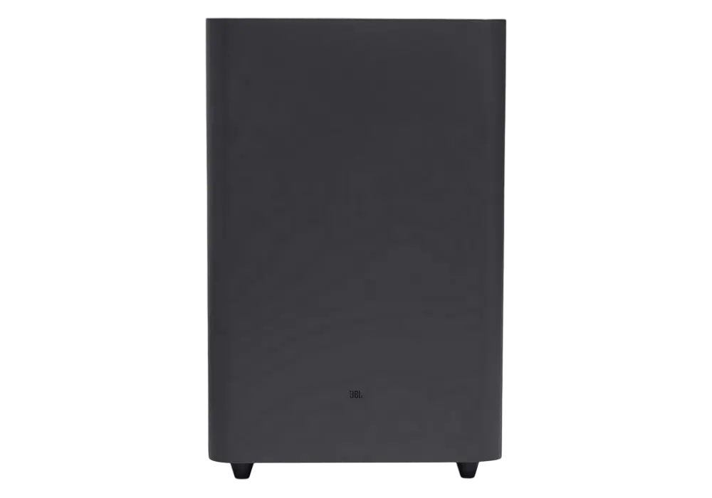 Саундбар JBL Bar 2.1 Deep Bass MK2 Черный