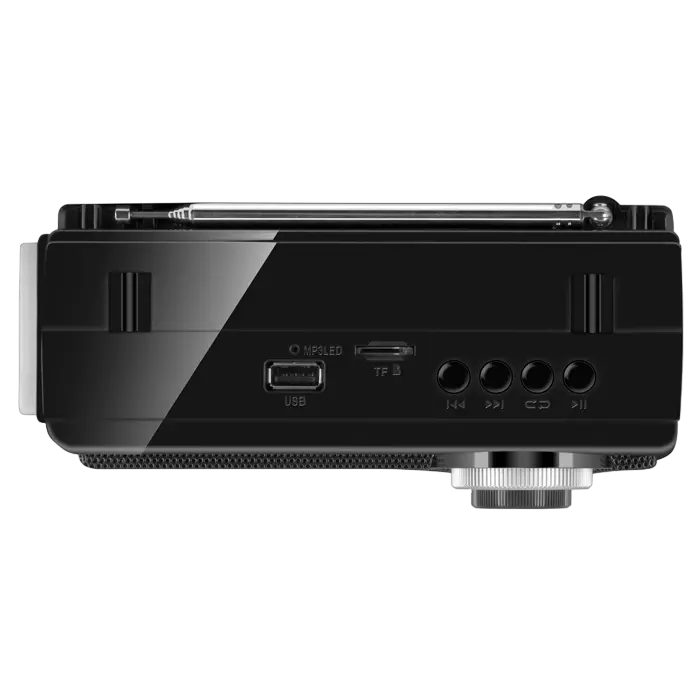 Портативное радио SVEN SRP-535 Чёрный