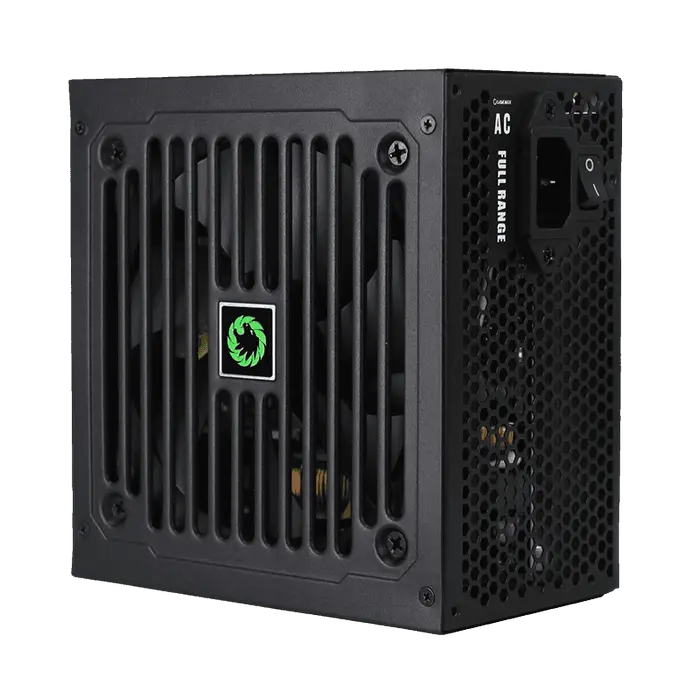 Tip Блок питания для компьютеров Gamemax GE-700 ATX Черный