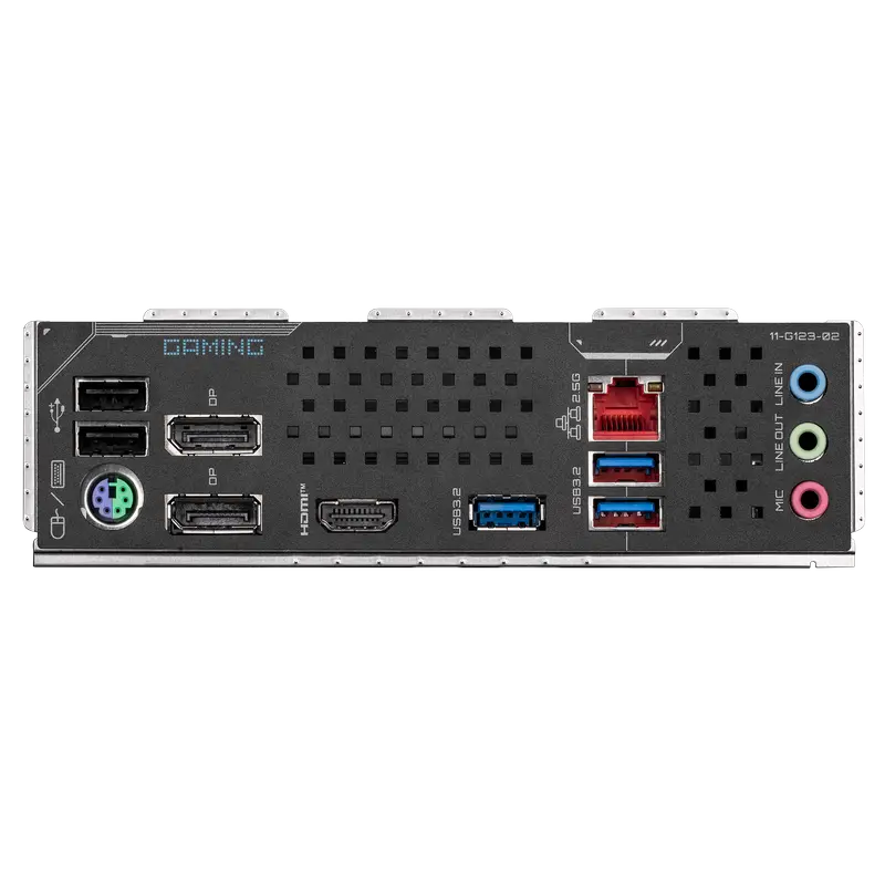 Материнская плата Gigabyte Z890M GAMING X LGA1851 Micro-ATX