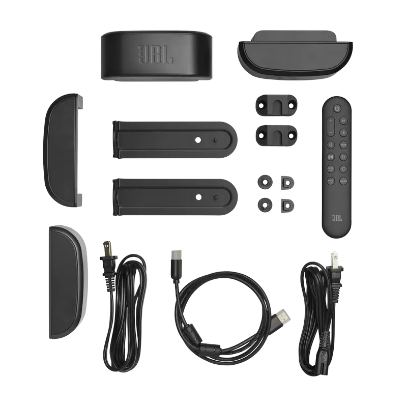 Саундбар JBL Bar 1000MK2 Черный