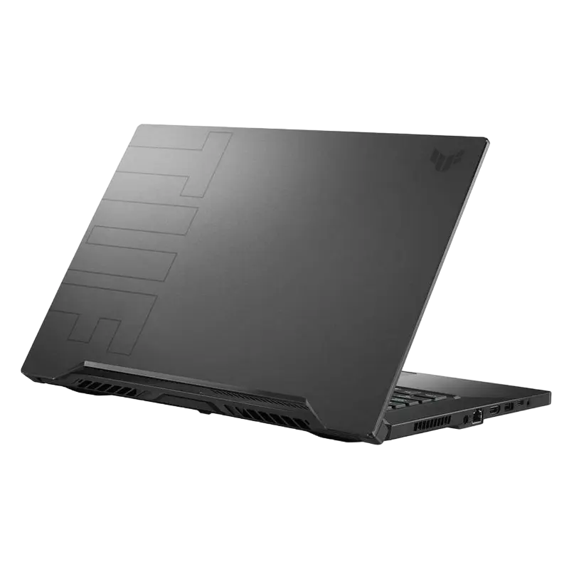 Игровой ноутбук ASUS TUF Dash F15 FX516PC Eclipse Gray