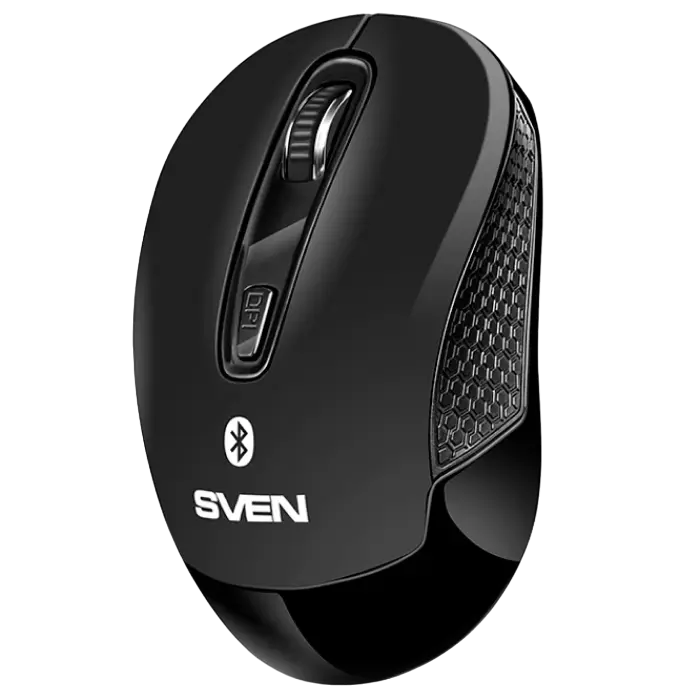 Беcпроводная мышь SVEN RX-575SW Silent Беспроводное Чёрный
