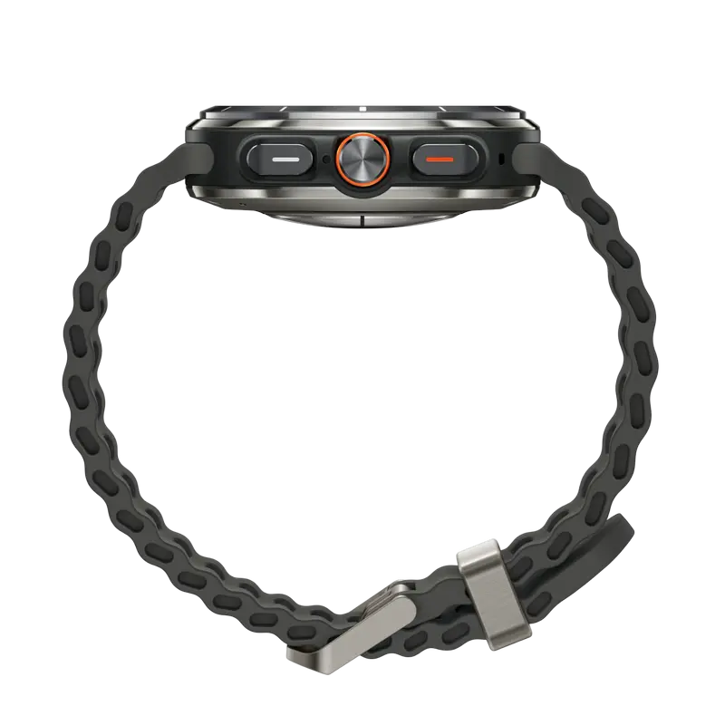 Умные часы Samsung Galaxy Watch Ultra (2025) Titanium Silver