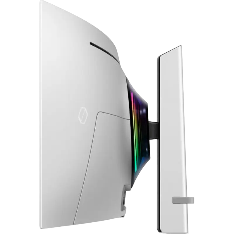 Игровой монитор Samsung Odyssey Neo G9 S49AG95 Серебристый