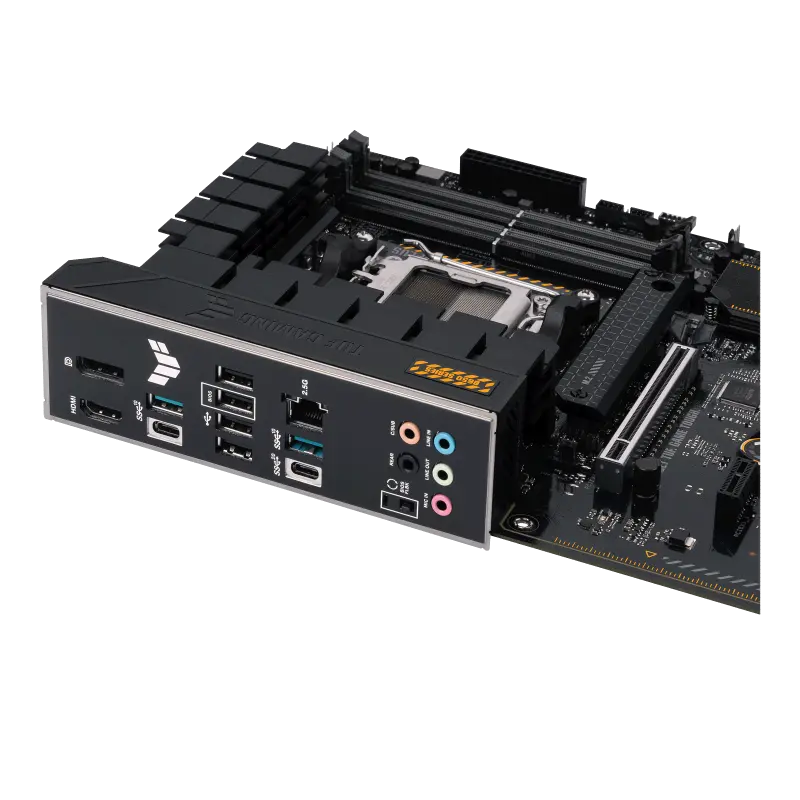 Placă de bază ASUS TUF GAMING B650-PLUS AM5 ATX