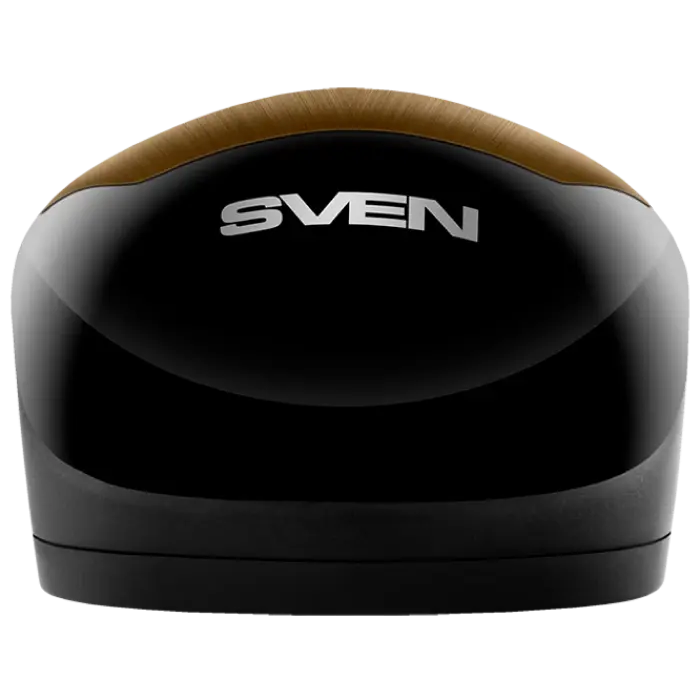 Беcпроводная мышь SVEN RX-380W Беспроводное Бронзовый