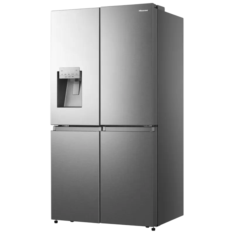 Frigider Hisense RQ760N4SASE Oțel inoxidabil