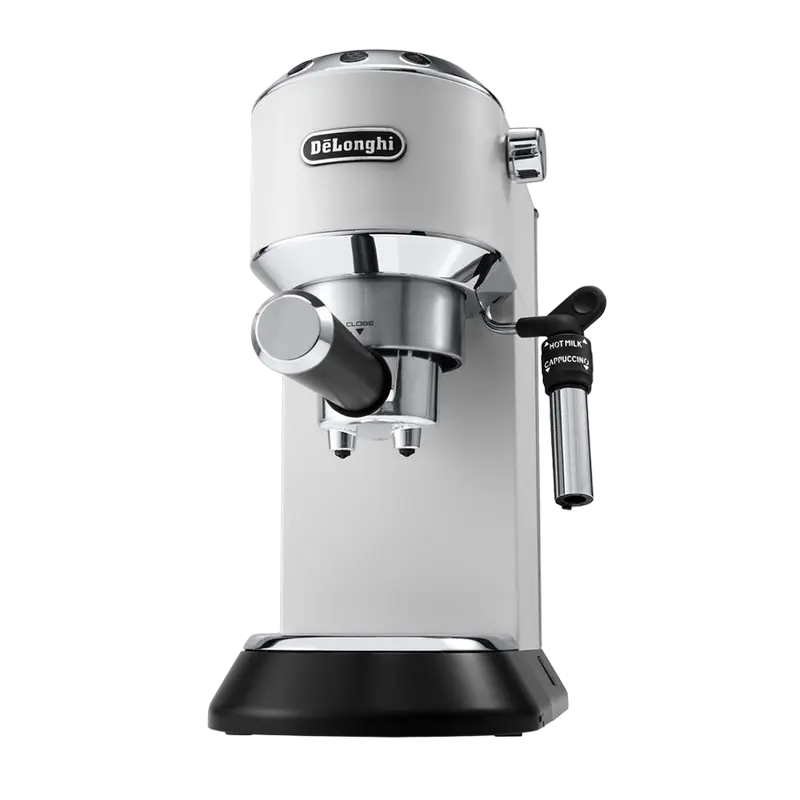 Кофеварка рожковая DeLonghi EC685.W Белый