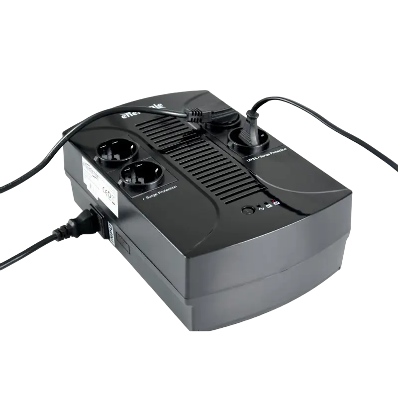 Источник бесперебойного питания Energenie EnerGenie EG-UPS-001 Черный