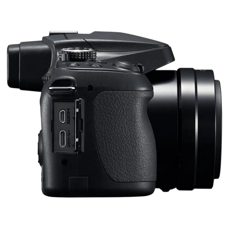 Компактный фотоаппарат Panasonic DC-FZ82DE-K