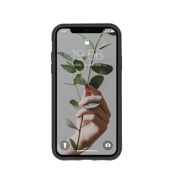 Husă Forever Apple iPhone 14 Plus Bioio Bioio Negru