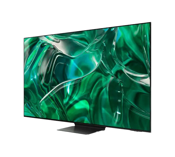 65" OLED SMART Телевизор Samsung QE65S95CAUXUA Черный