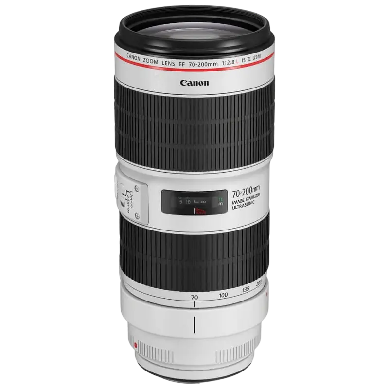 Объектив Canon EF 70-200mm f/2.8L IS III USM
