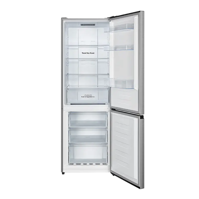 Frigider Hisense RB372N4AC2 Argintiu