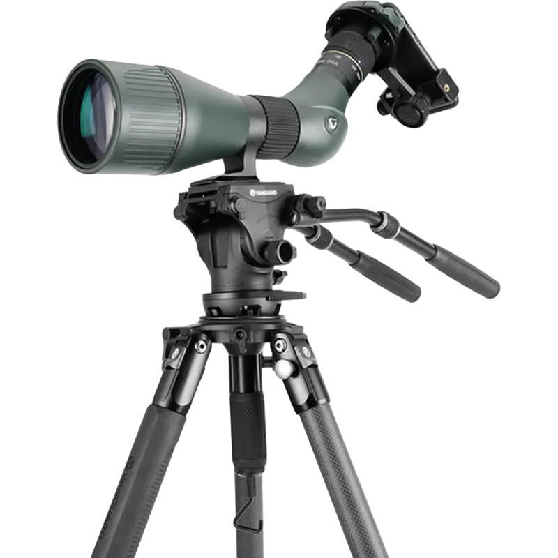 Штатив для видеокамер Vanguard ALTA PRO 3VRL 303CV20 Черный