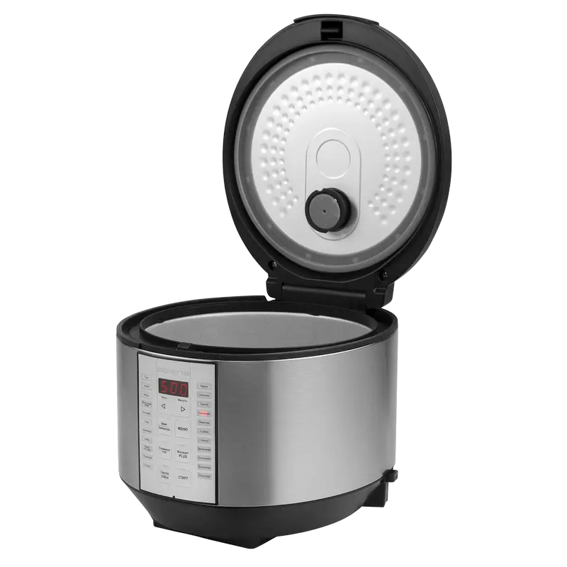 Мультиварка Polaris PMC0586AD Серебристый