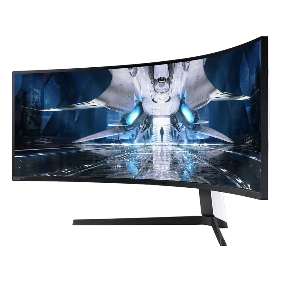 Игровой монитор Samsung Odyssey Neo G9 S49AG95 Белый