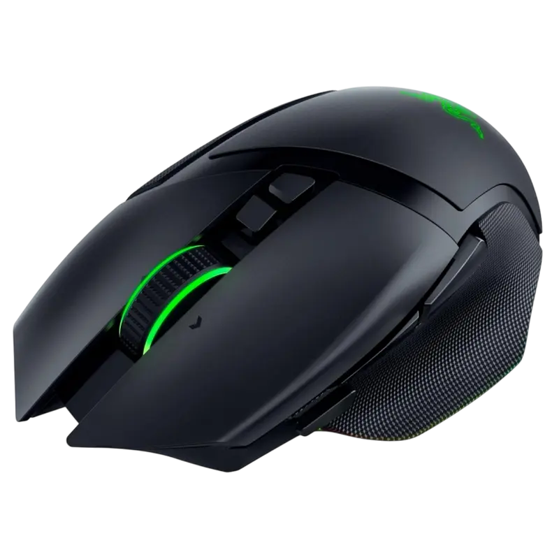 Беcпроводная мышь Razer Basilisk V3 Pro 35K Беспроводное,Проводное Чёрный