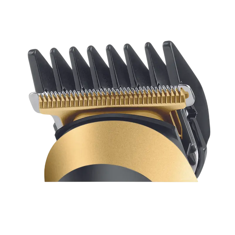 Мужской Триммер Rowenta Trim & Style 11in1 Черный | Золотистый