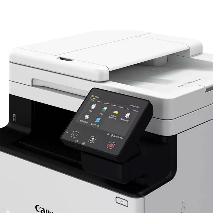 Лазерный МФУ Canon i-Sensys MF752Cdw Цветной A4 Белый
