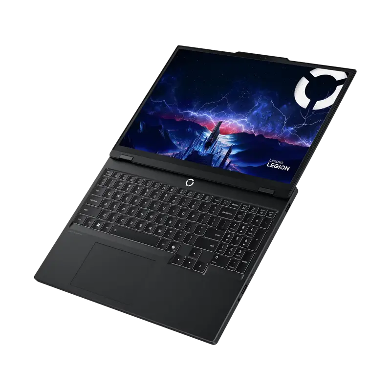 Игровой ноутбук Lenovo Legion 5 15IRX10 Eclipse Black