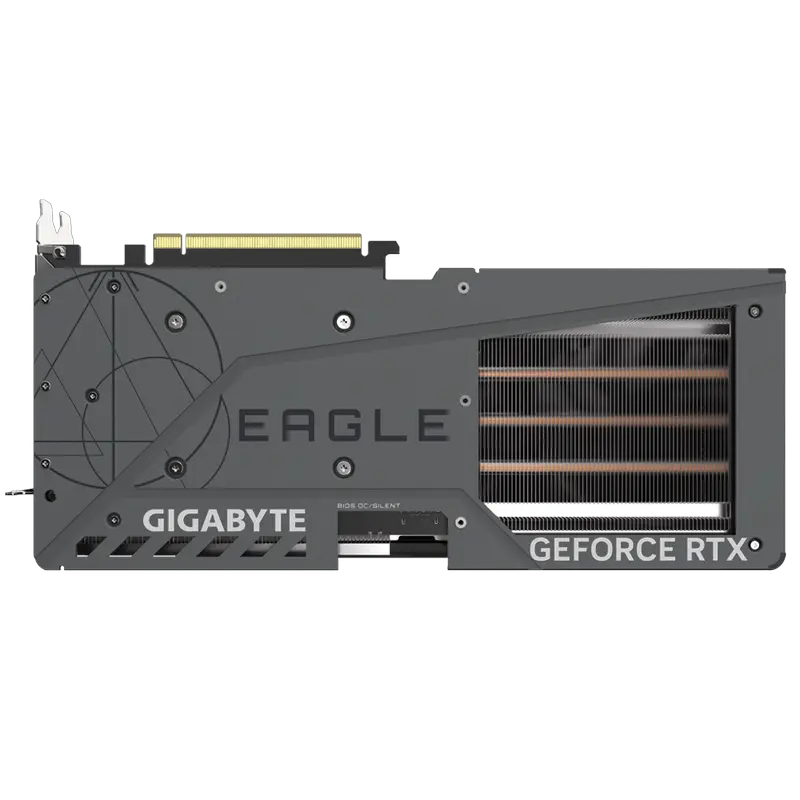 Placă video Gigabyte GeForce RTX 4070 Ti EAGLE