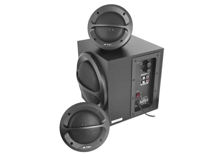 Аудиосистема F&D A110 Черный
