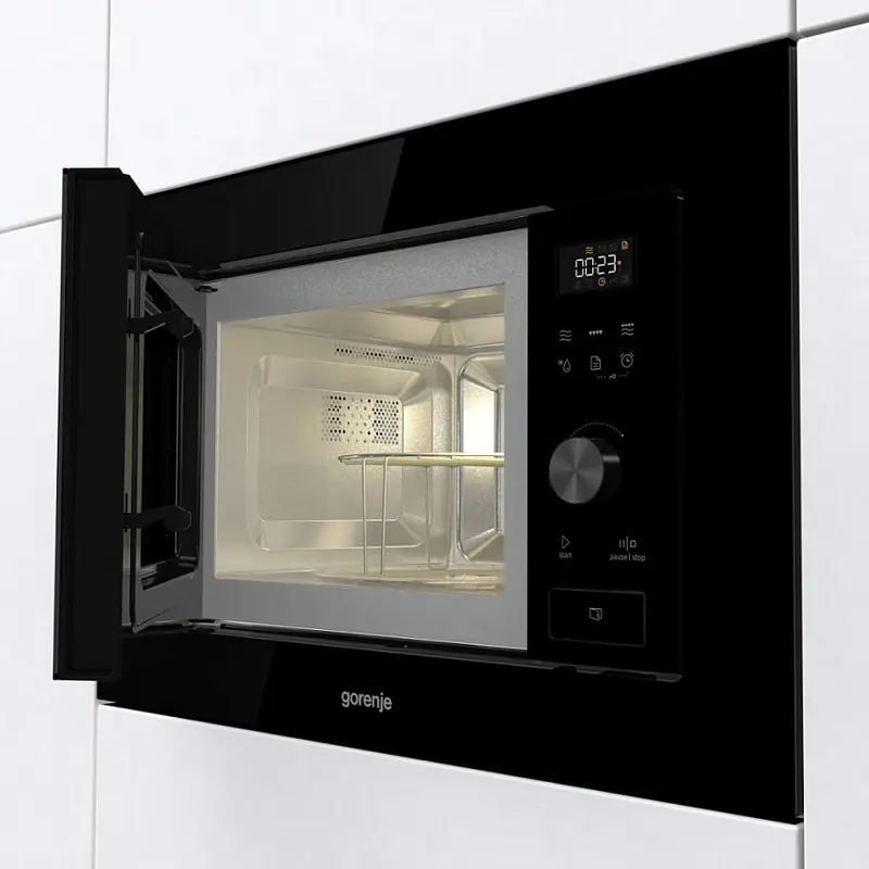 Микроволновая печь Gorenje BM 201 AG1BG Черный