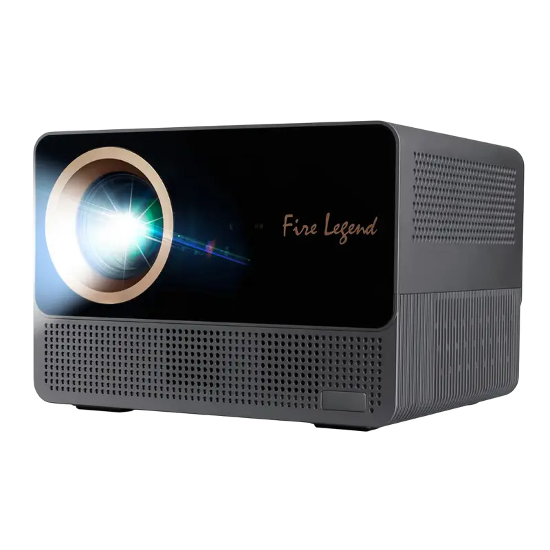 Проектор Acer Aopen QF18S LCD Серый