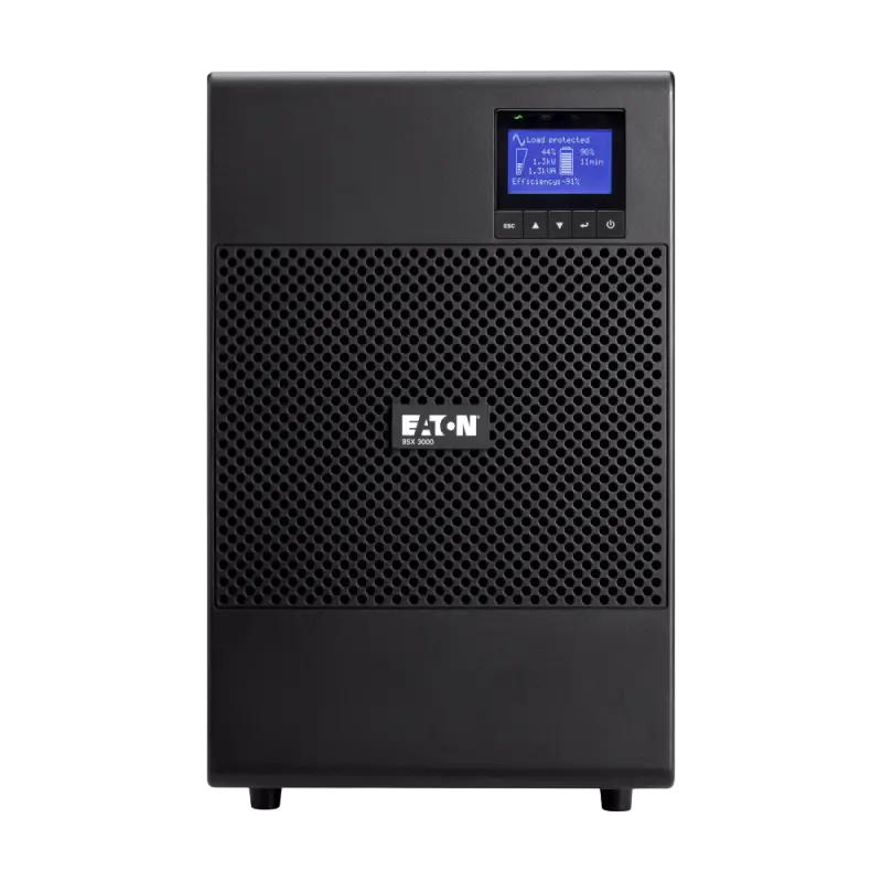 Sursă de alimentare neîntreruptibilă Eaton 9SX3000I Negru