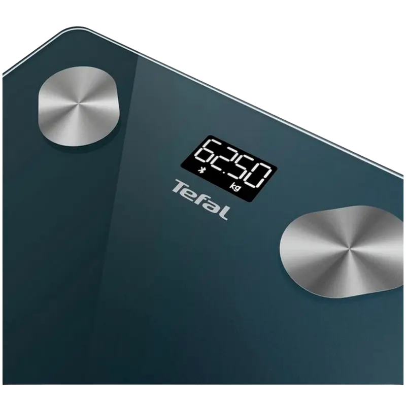 Электронные напольные весы Tefal Goodvibes Life+ BM9620S1 Черный