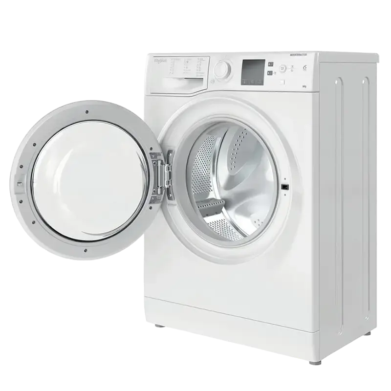 Стиральная машина Whirlpool WRBSB 6249 W Белый