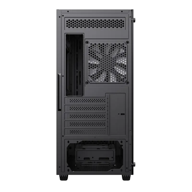 Carcasă PC Gamemax STORM Mini-Tower Negru