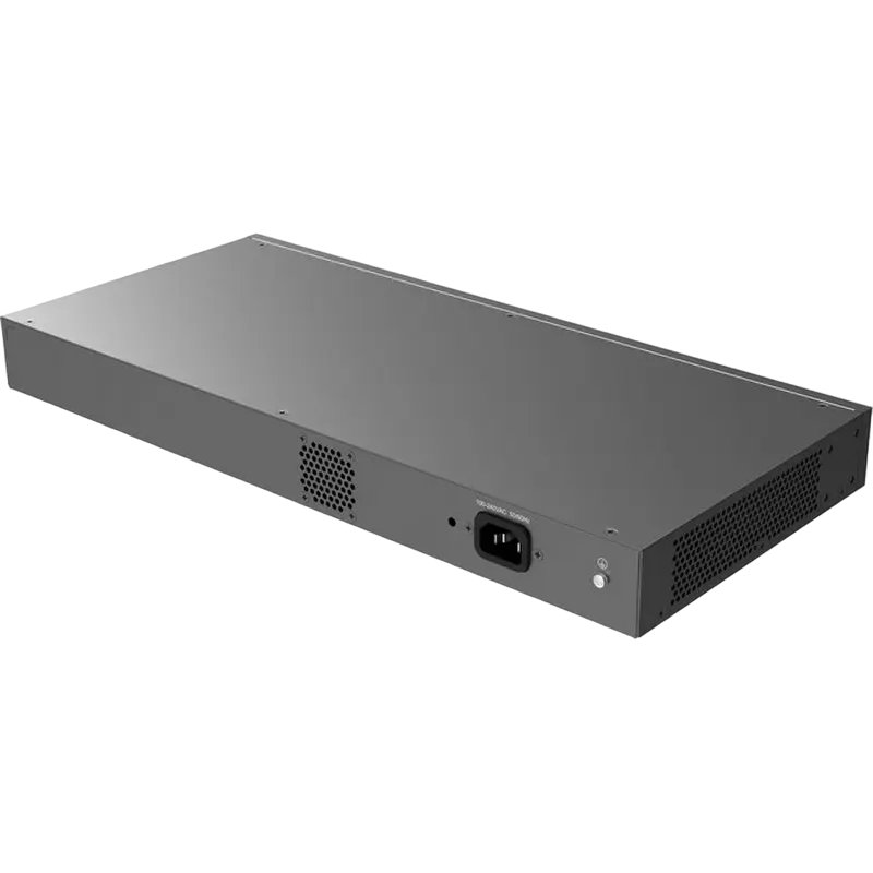 PoE коммутатор Grandstream GWN7802P Черный