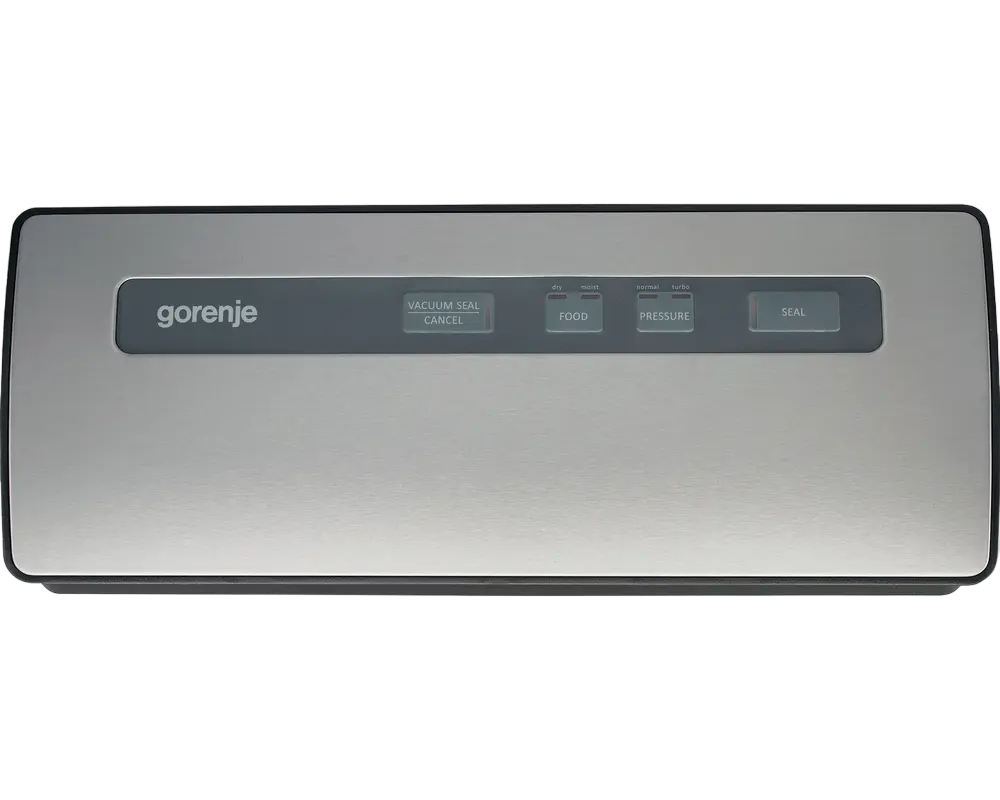 Aparat de vidat Gorenje VS120ES Oțel inoxidabil
