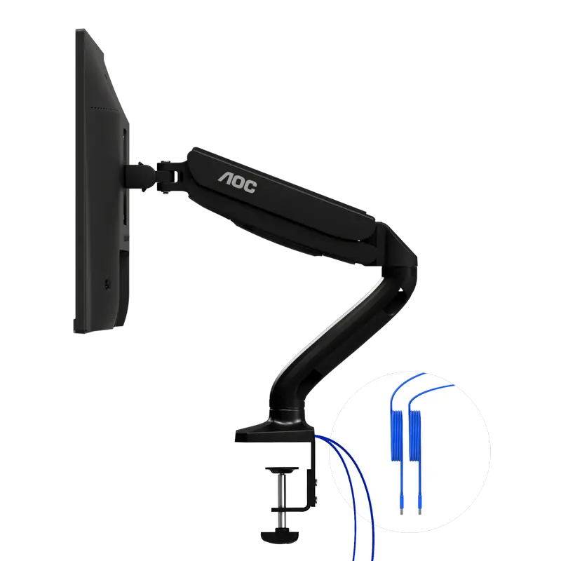 Крепление для монитора AOC AS110DX Черный