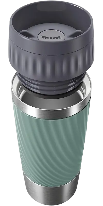 Cană termos Tefal Easy Twist Verde
