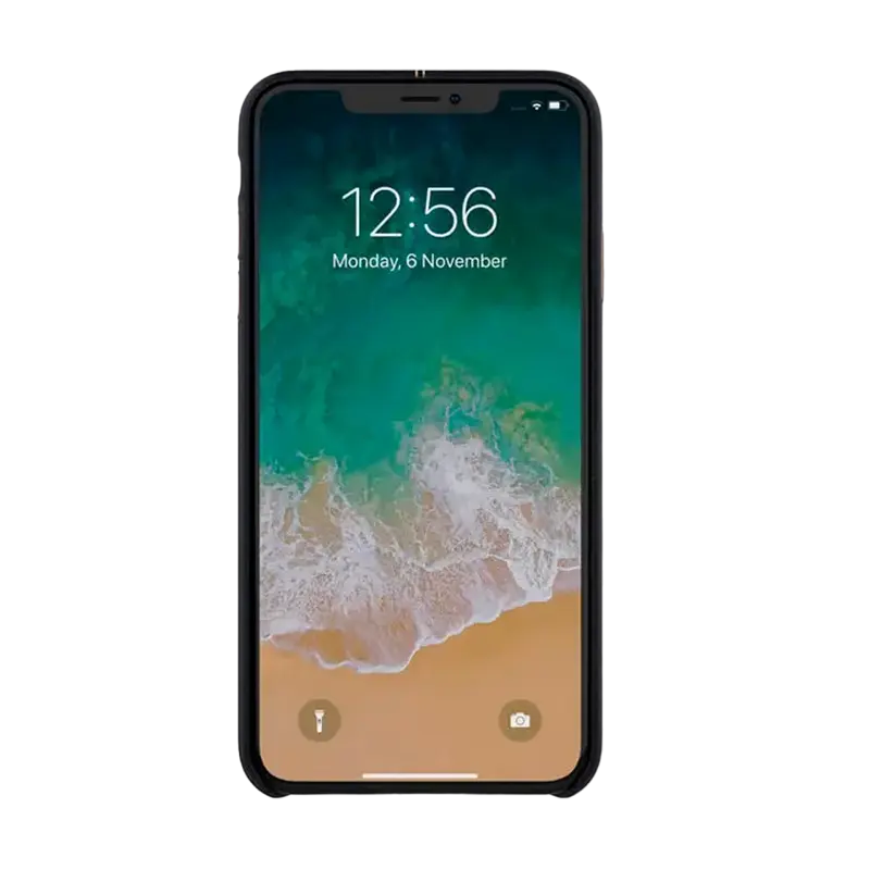 Husă Nillkin Apple iPhone X/XS Englon Englon Negru