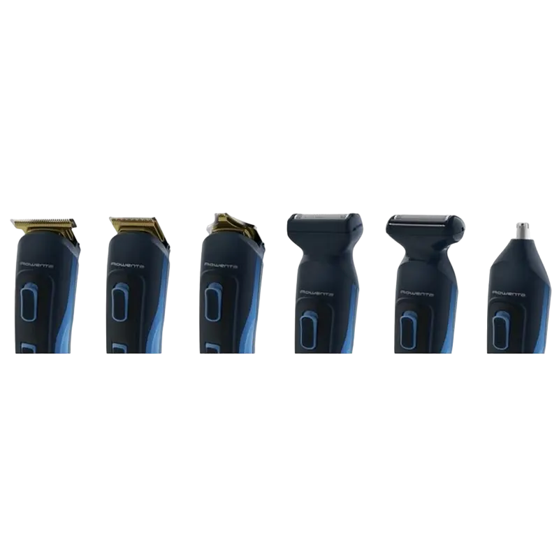 Мужской Триммер Rowenta Selectium Xpert Синий