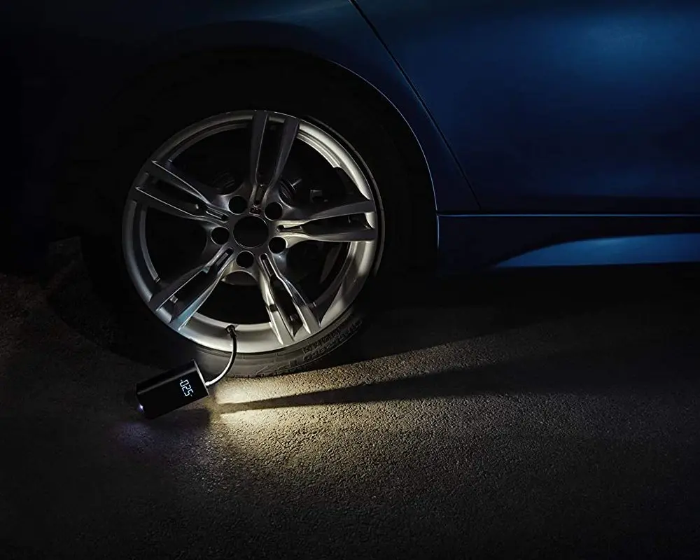 Xiaomi Portable Electric Air Compressor 1S