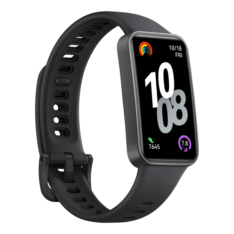 Фитнес-Браслет Huawei Band 10 Черный