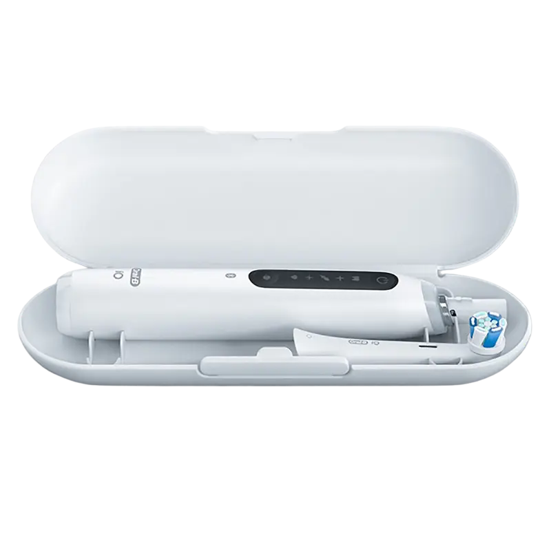 Periuță de dinți electrică Pentru adulți Braun iO Series 5 Alb